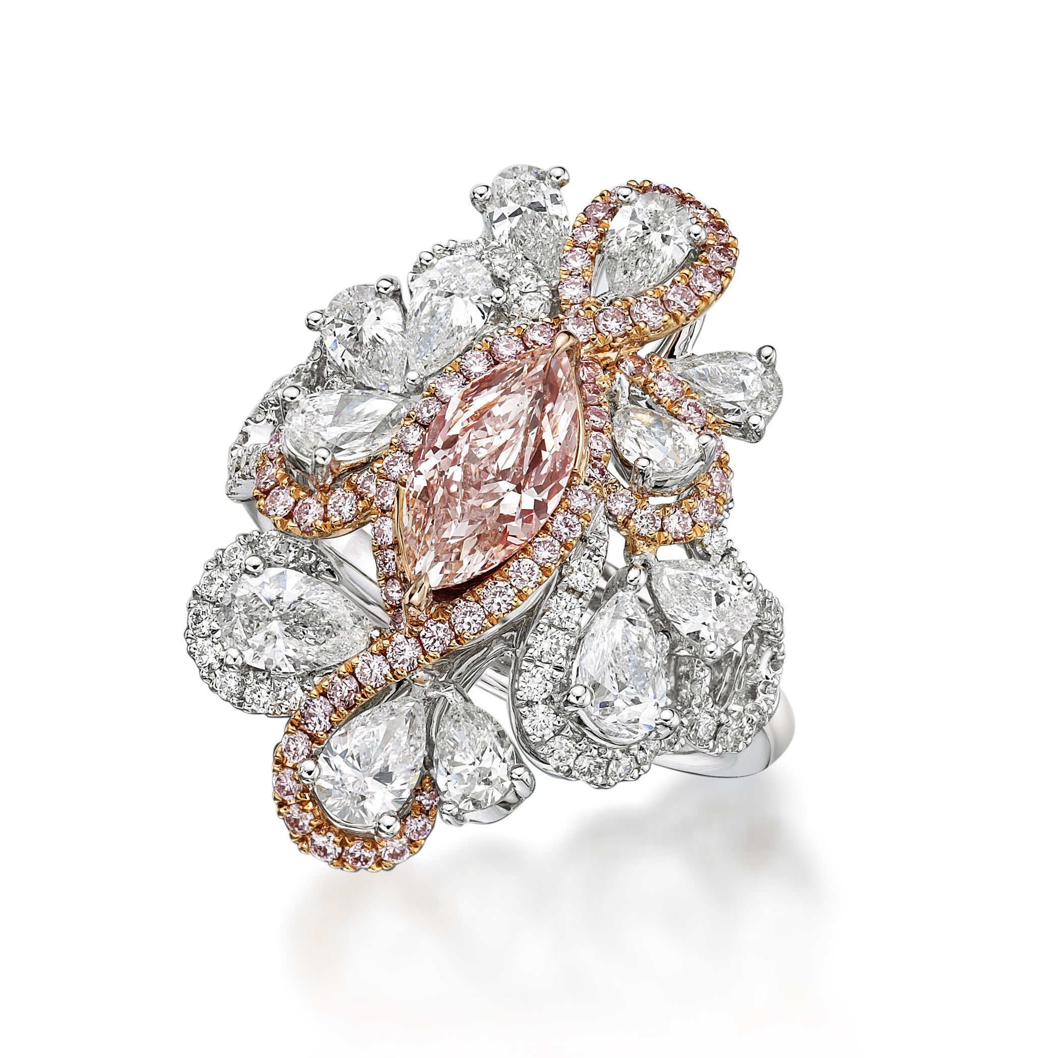 Extraordinary High Jewelry Maison Birks